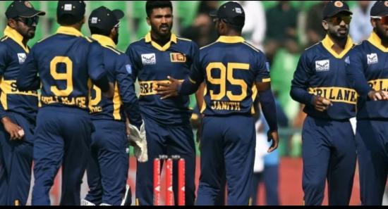 Sri Lanka’s Bowlers Bundle Pakistan Out For 110